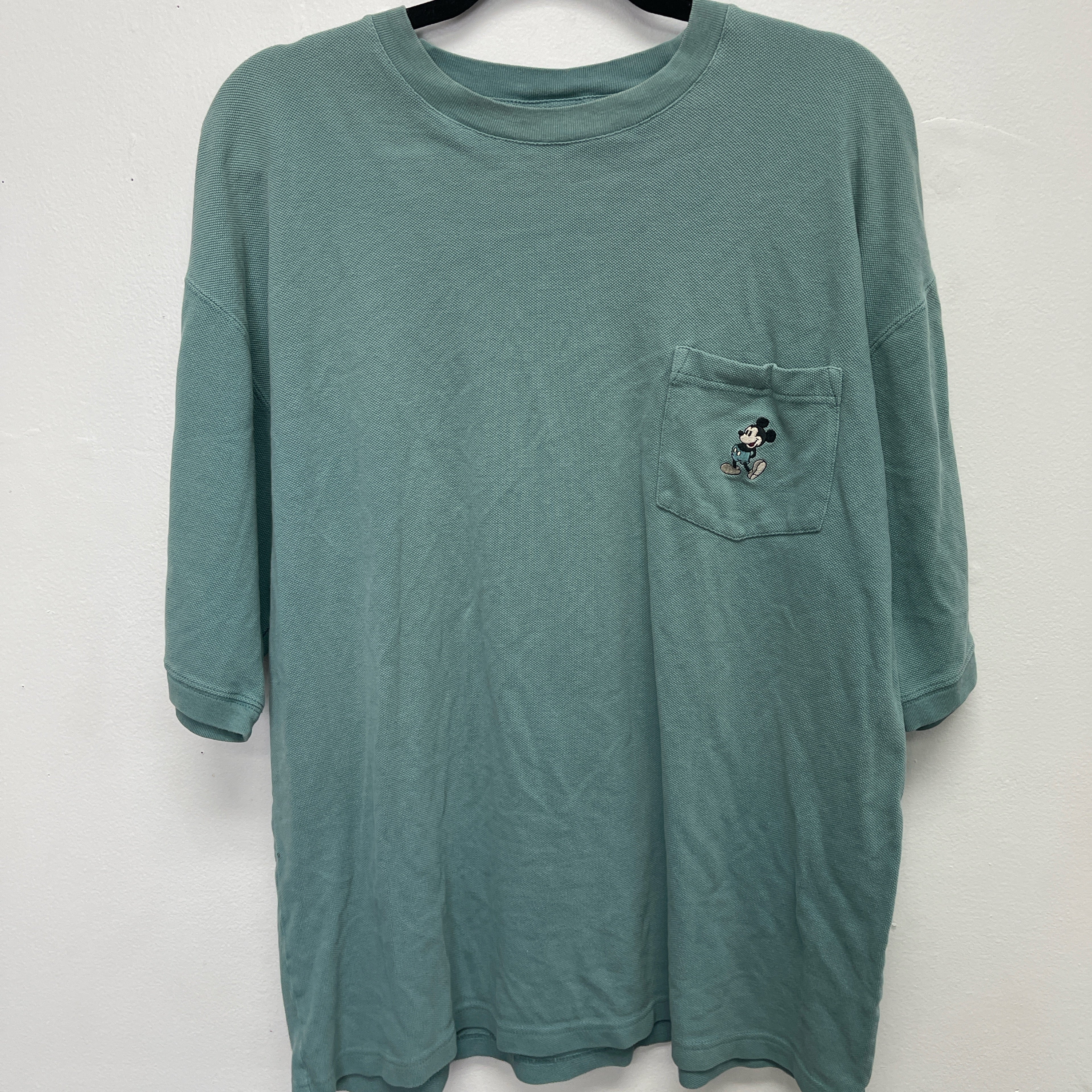 Disney Mickey Mouse pocket tee #DisneyInspired size XL